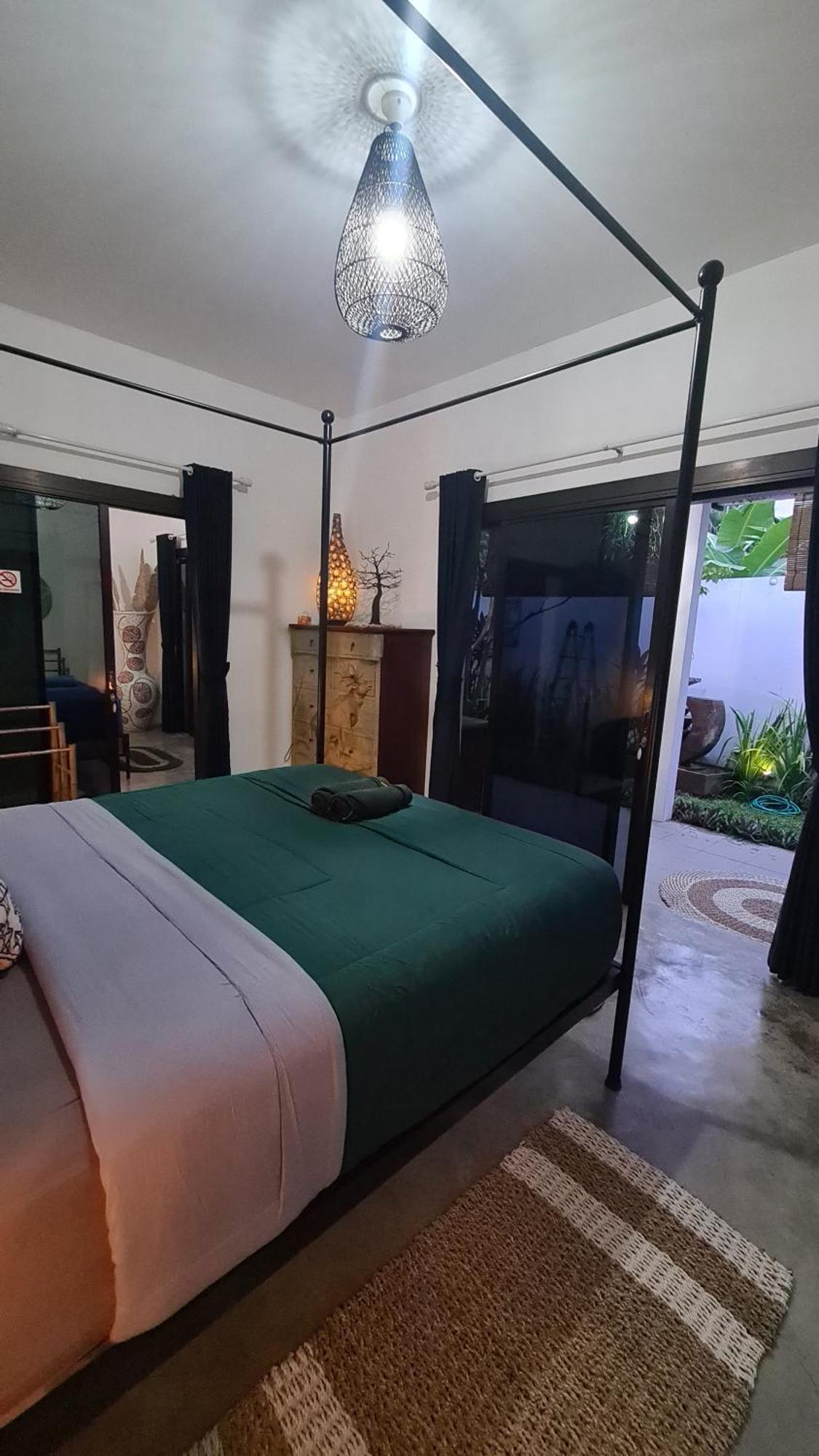 King'S Home Villa Bantul Exterior foto