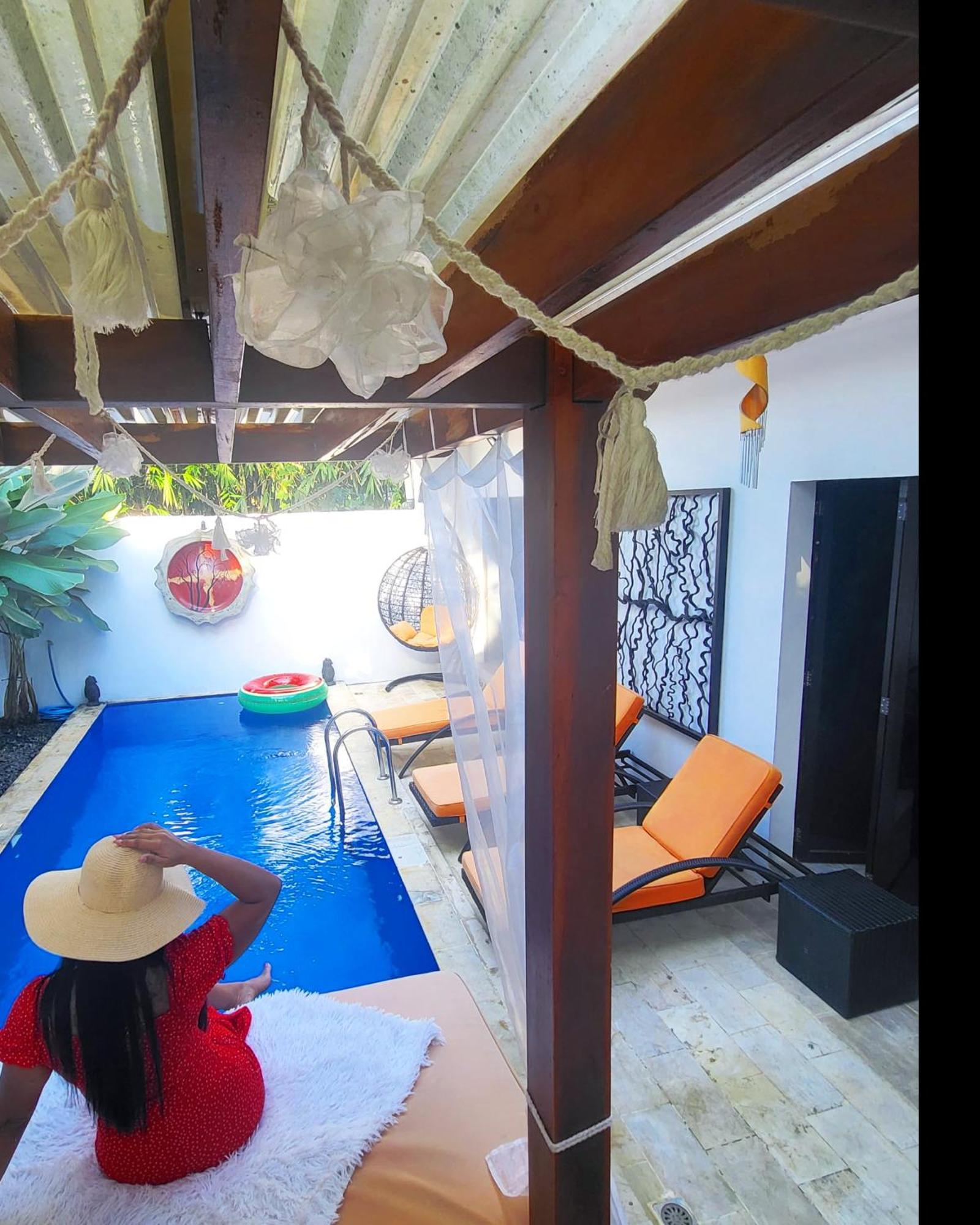 King'S Home Villa Bantul Exterior foto